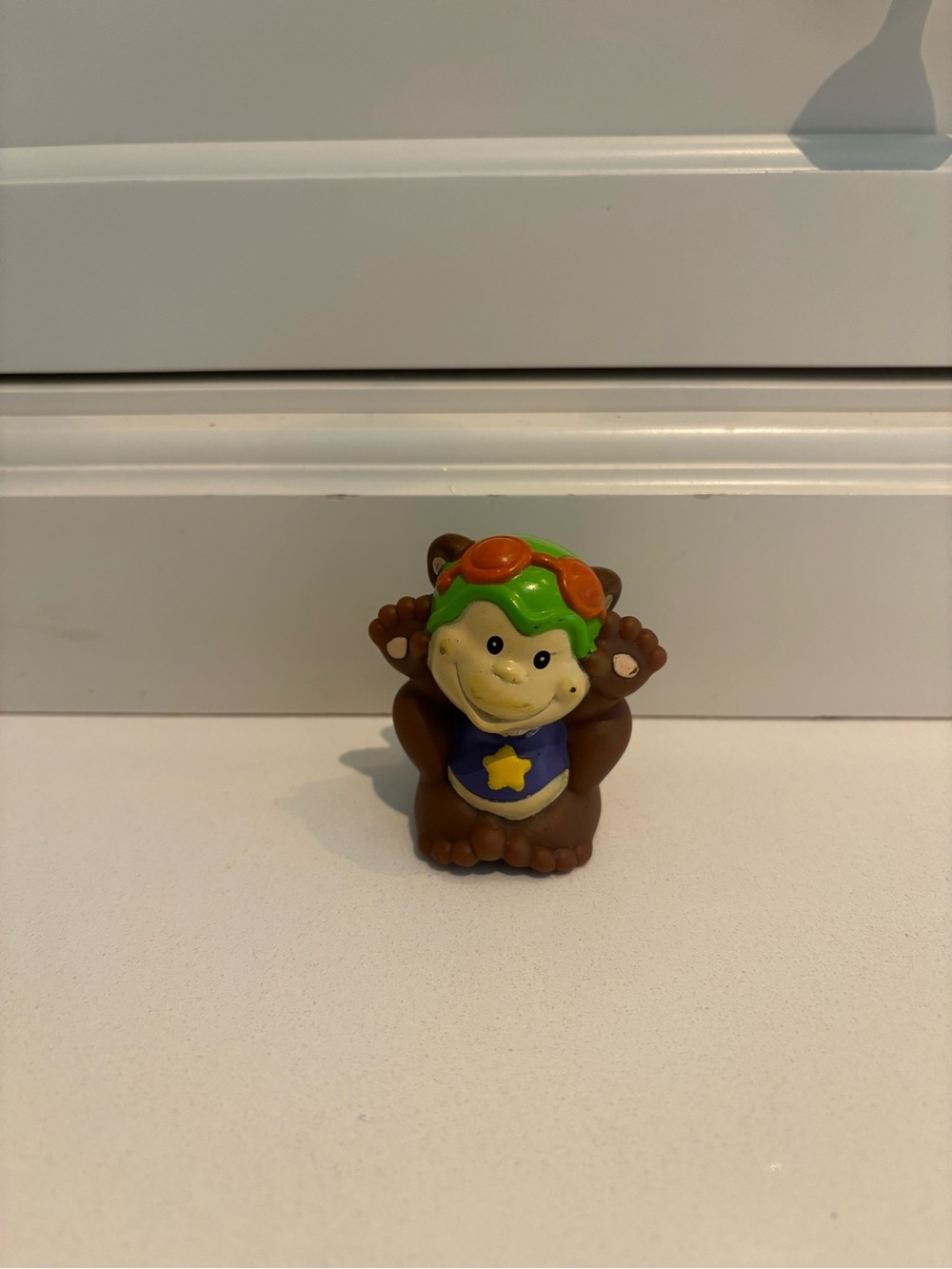 Little People Circus Monkey